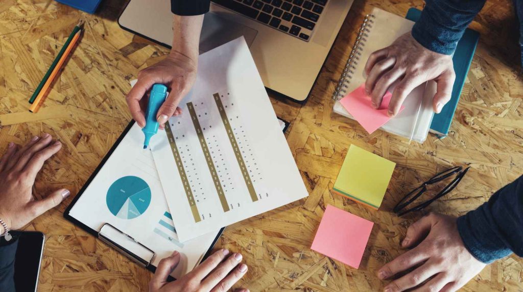 Streamlining Work processes