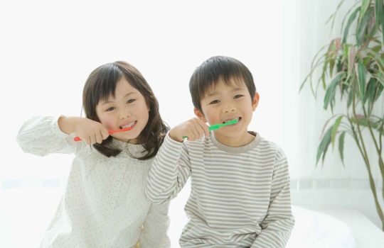 Brushing your teeth2