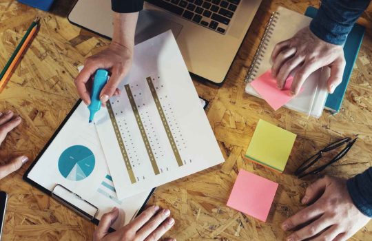 Streamlining Work processes2